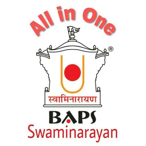 BAPS Swaminarayan All in One icon