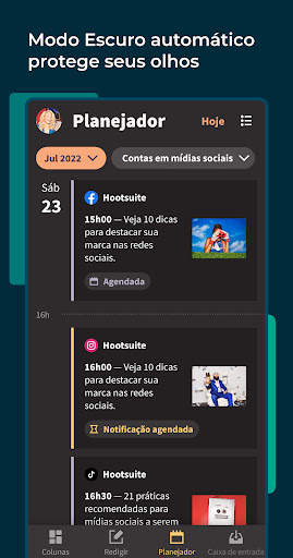 Hootsuite screenshot 6