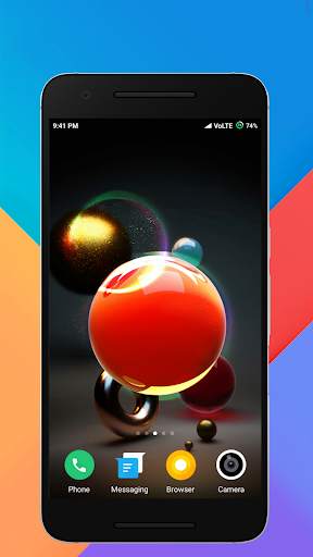 Wallpaper for Mi Redmi Note 7 Pro Wallpaper, mi hd screenshot 14