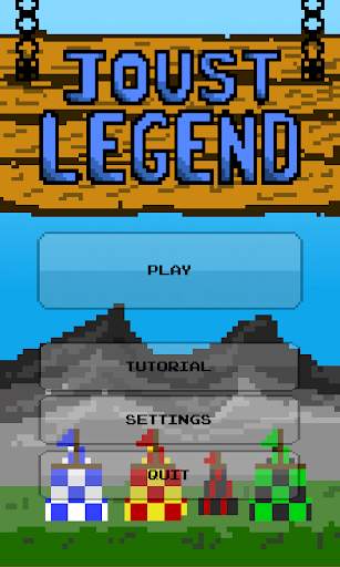 Joust Legend screenshot 2