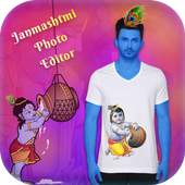 Krishna Photo Frame & Janmashtami Photo Editor 1.0