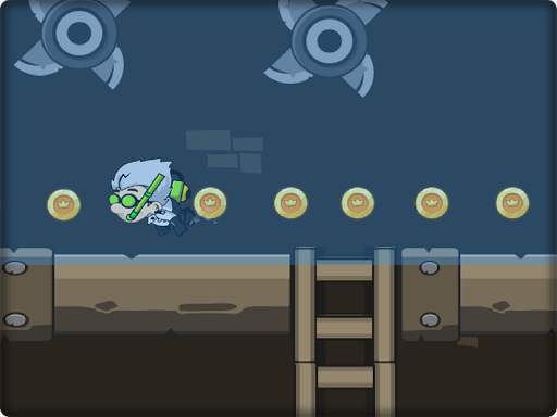 Zombie Attack 2P screenshot 2