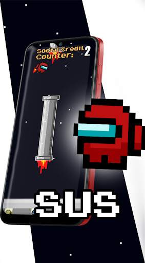 Meta Meme Birds-Sussy Edition screenshot 3