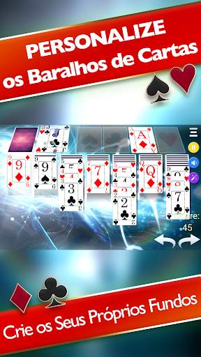 Solitaire 3D screenshot 2