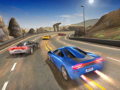 Car Racing Games 3D screenshot 6
