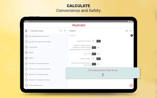 CURRENT Practice Guidelines screenshot 19