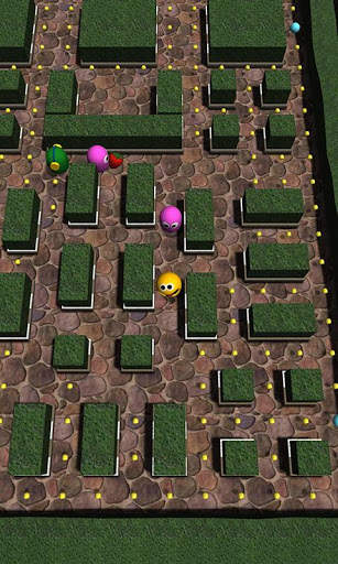 Pill Man 3D screenshot 4