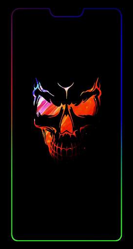 Border Light LIVE Wallpaper screenshot 4