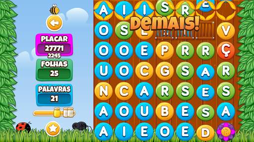 WordBuzz: Jogo de Palavras screenshot 12