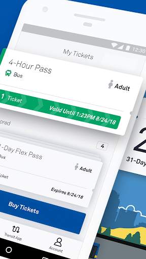 DASH Bus скриншот 2