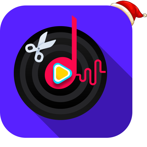 Mp3 &amp; Music Cutter : ringtone Maker, Voice Changer icon