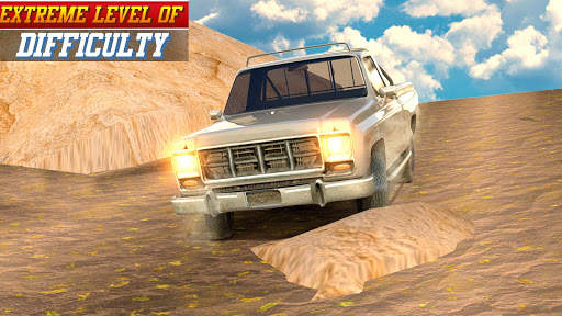 Car Driving Offroad - Hard And Extreme screenshot 1