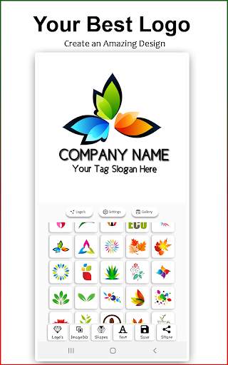 Logo Maker Pro screenshot 9