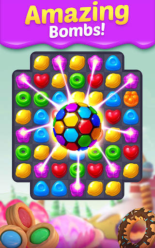 Candy Smash Mania: Match 3 Pop screenshot 10