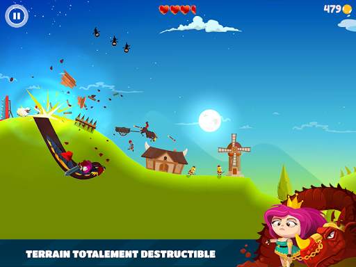 Dragon Hills screenshot 15