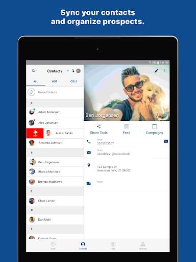 Zilis App screenshot 10