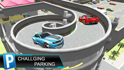 Car Parking: Free Car Driving Game screenshot 3