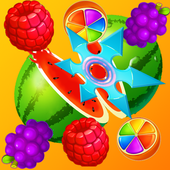 Slice Fruit Juice : Knife Master icon
