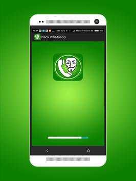 Hack Wh‍ats‍ap‍p Prank screenshot 1