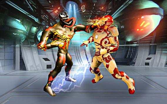 Ultimate Spider Fighting screenshot 4