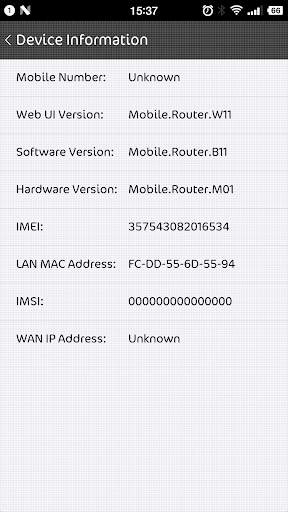 Jazz WiFi screenshot 4