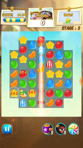 Sweet Fruit Candy screenshot 4