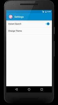 Qamos English Arabic Dictionary Free screenshot 4
