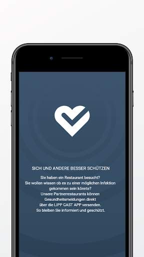 Gast App screenshot 1
