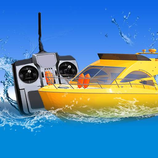 RC Boat Simulator 4.8
