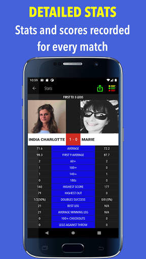 Russ Bray Darts Scorer Pro screenshot 7