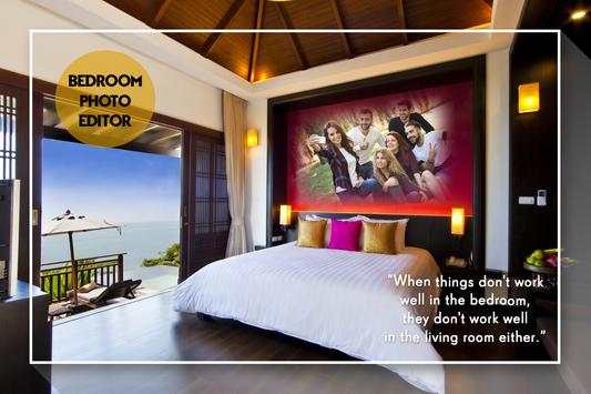 Bedroom Photo Editor screenshot 4