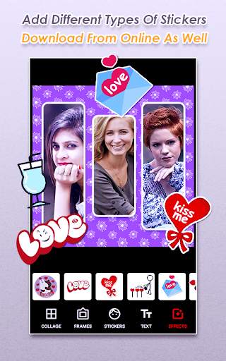 Photo Collage Grid Pic Maker screenshot 8