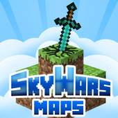 Sky Wars Minecraft maps 1.0.1