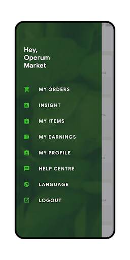 GroShop Seller - Template screenshot 6