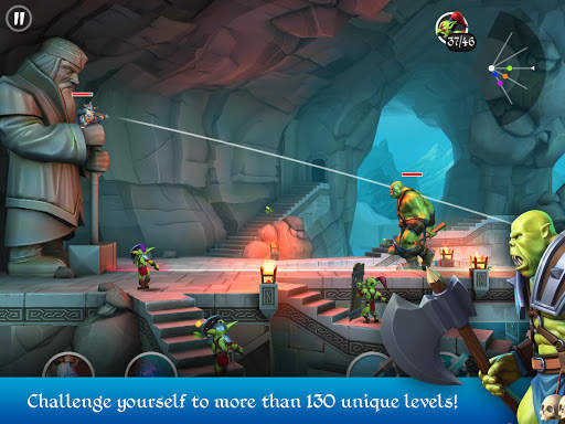 Tiny Archers screenshot 11