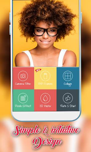 Cam B612 Selfie Expert screenshot 3