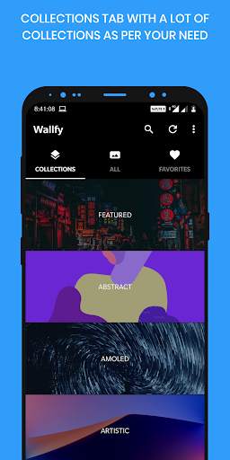 Wallfy 2.0 screenshot 2