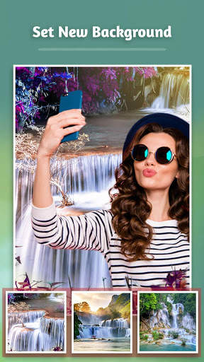 Waterfall Photo Editor screenshot 4