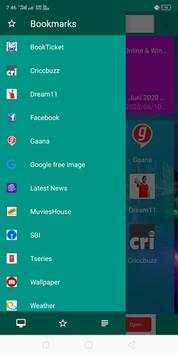 Indian uc browser screenshot 3