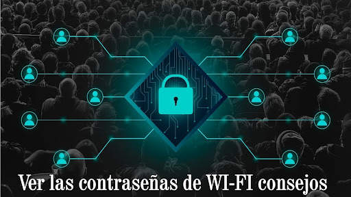 Como Ver la Contraseña De Wifi screenshot 2