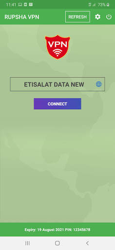Rupsha VPN / Rupsha Tel-VPN / VPN Rupsha screenshot 2