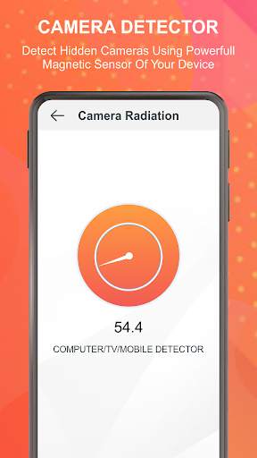 Quick Hidden Camera Finder - Spy Camera Detector screenshot 4