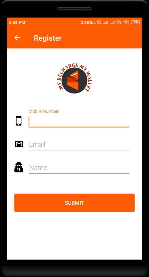 My Recharge My Wallet Bill Pay & Money Transfer screenshot 4