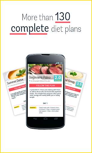 Diet Point · Weight Loss screenshot 1