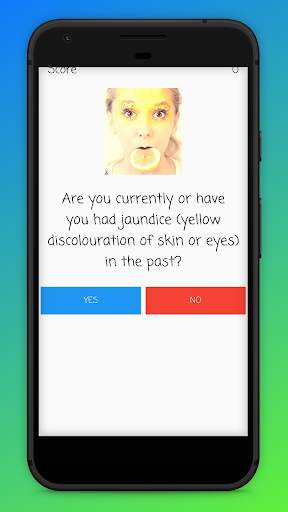 Liver Health App 4 تصوير الشاشة