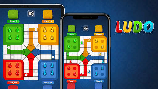 Ludo Fun Classic Board Game screenshot 11