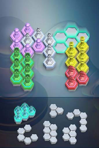 Hexa Block 3D Puzzle screenshot 6
