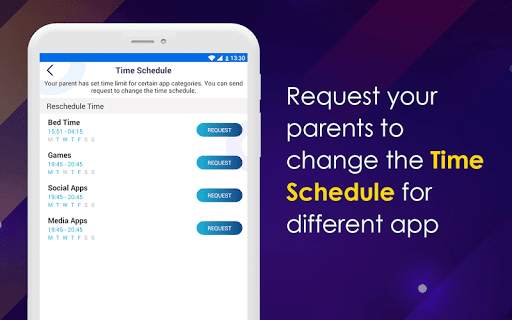 Bit Guardian Parental Control - For Kids screenshot 5
