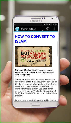 Live Islam Chat screenshot 4