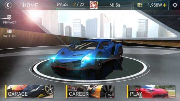 Ultimate Racing : Speed Kings screenshot 4